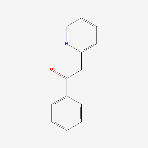 1-phenyl-2-pyridin-2-ylethanone (CAS: 1620-53-7) - Related Chemical Product