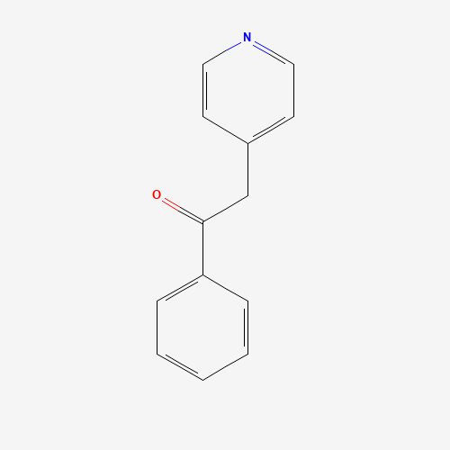 1-Phenyl-2-(pyridin-4-yl)ethanone (CAS: 1620-55-9) - Related Chemical Product