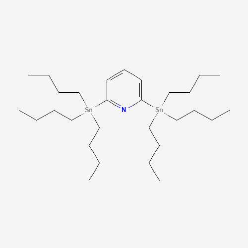 2,6-bis(tributylstannyl)pyridine (CAS: 163630-07-7) - Related Chemical Product