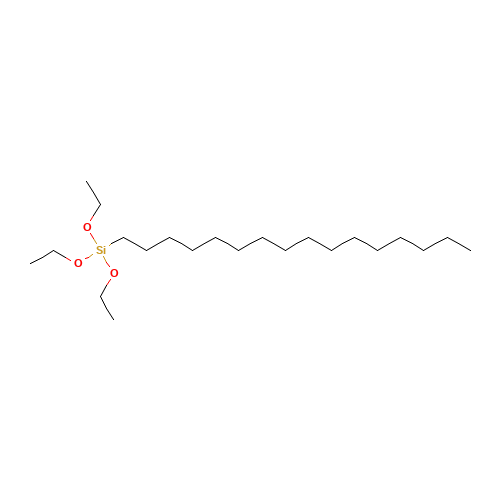 N-HEXADECYLTRIETHOXYSILANE (CAS: 16415-13-7) - Related Chemical Product