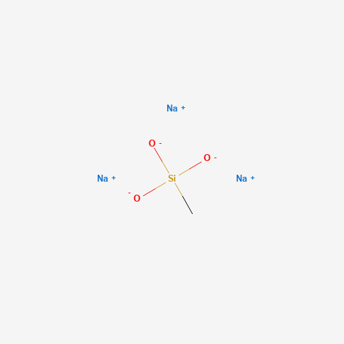 Sodium Methylsiliconate (CAS: 16589-43-8) - Related Chemical Product