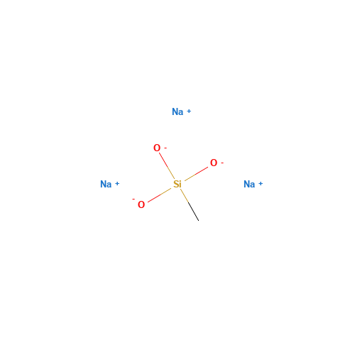 Sodium Methylsiliconate (CAS: 16589-43-8) - Related Chemical Product