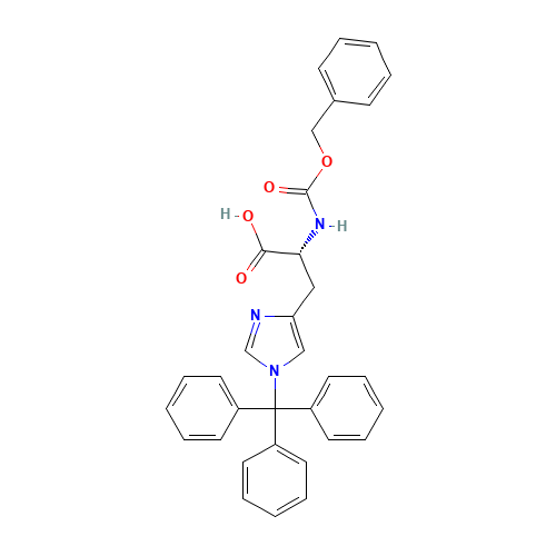 (Trt)-OH (CAS: 168176-04-3) - Related Chemical Product