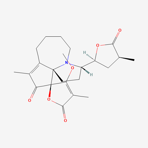 ProtosteMotinine (CAS: 169534-85-4) - Related Chemical Product