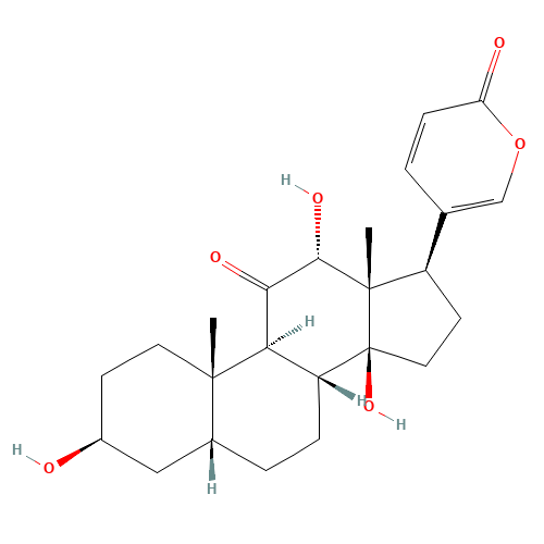 FT-0697812 CAS:17008-69-4 chemical structure