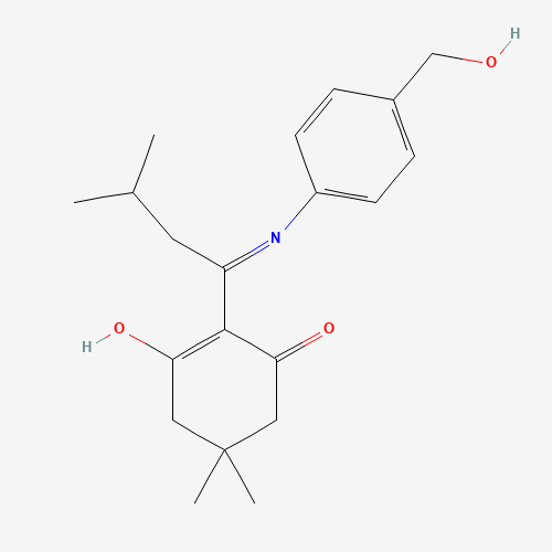 FT-0697820 CAS:172611-73-3 chemical structure