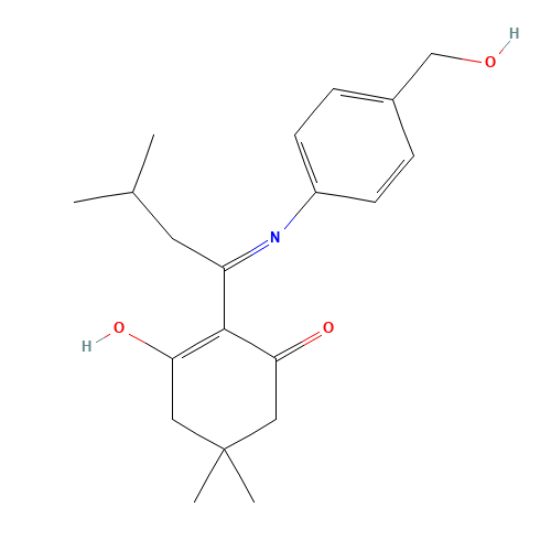 FT-0697820 CAS:172611-73-3 chemical structure
