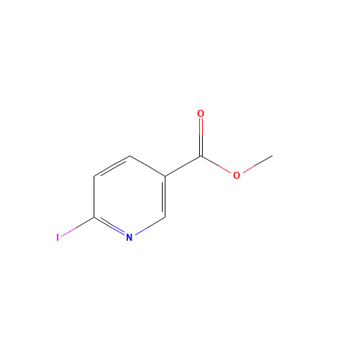 Methyl 6-iodonicotinate (CAS: 173157-33-0) - Related Chemical Product