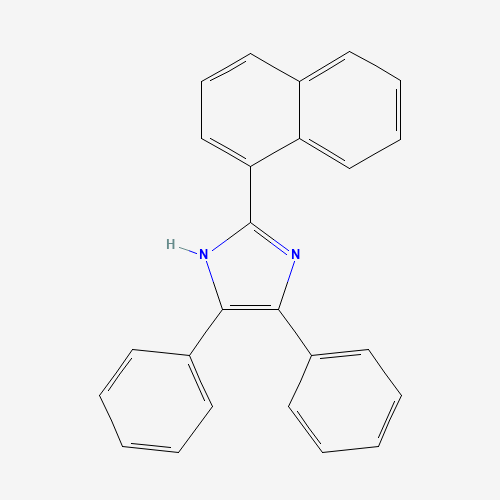 2-Amino-3-(pyridin-3-yl)propanoic acid (CAS: 1740-24-5) - Related Chemical Product