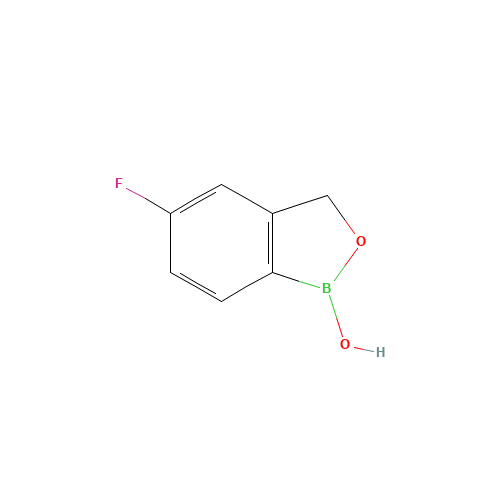 Tavaborole (CAS: 174671-46-6) - Related Chemical Product