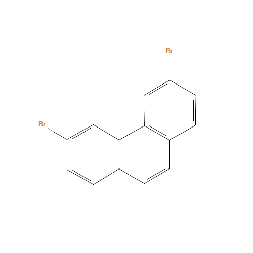 3,6-dibromophenanthrene (CAS: 174735-02-5) - Related Chemical Product