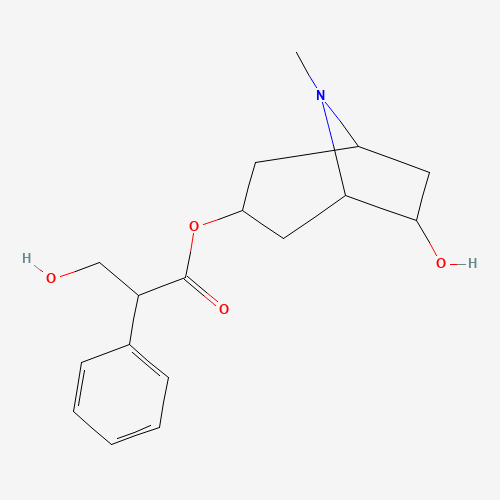FT-0697836 CAS:17659-49-3 chemical structure