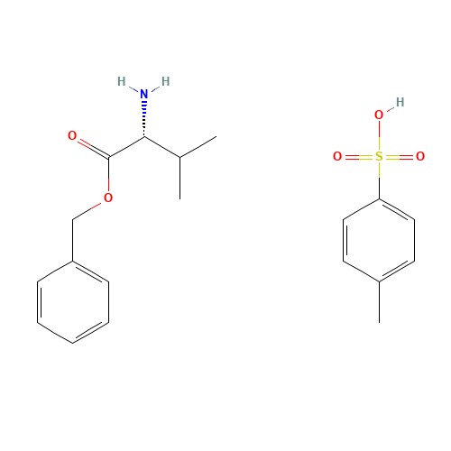 D-Valine Benzyl Ester p-Toluenesulfonate (CAS: 17662-84-9) - Related Chemical Product