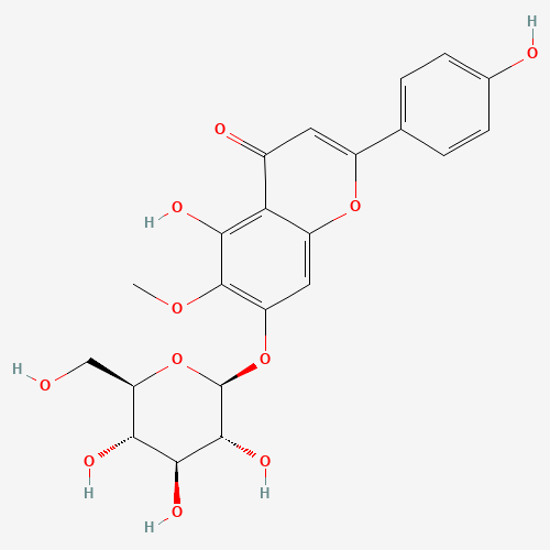 FT-0697838 CAS:17680-84-1 chemical structure