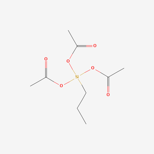 Propylsilanetriyl Triacetate (CAS: 17865-07-5) - Related Chemical Product
