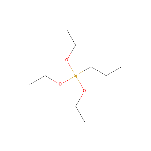 Triethoxy(Isobutyl)Silane (CAS: 17980-47-1) - Related Chemical Product