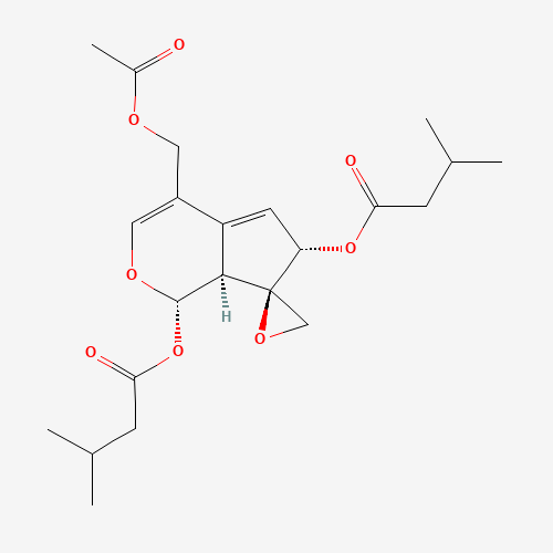 Valtrate (CAS: 18296-44-1) - Related Chemical Product