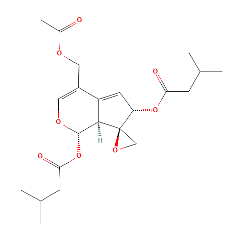 Valtrate (CAS: 18296-44-1) - Related Chemical Product
