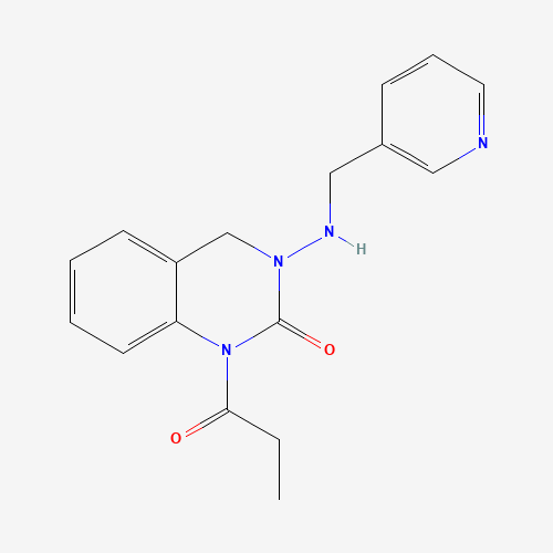 FT-0697866 CAS:183053-92-1 chemical structure