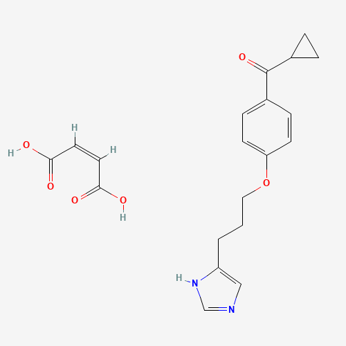 Ciproxifan Maleate (CAS: 184025-19-2) - Related Chemical Product