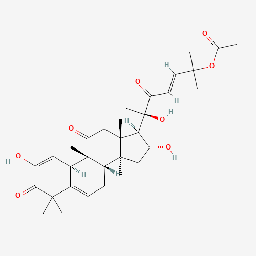 Cucurbitacin E (CAS: 18444-66-1) - Related Chemical Product