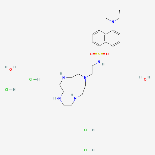 FT-0697874 CAS:184537-03-9 chemical structure