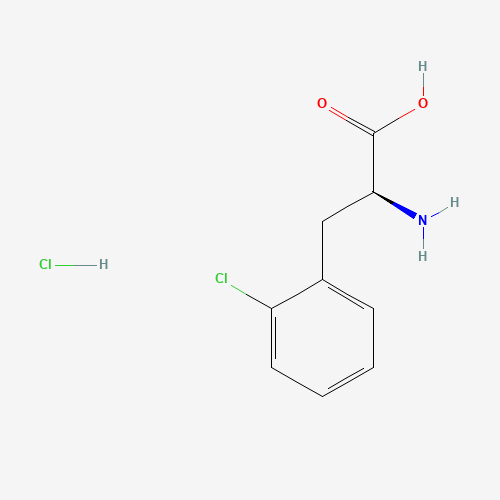 2-chloro-L-phenylalanine hydrochloride (CAS: 185030-83-5) - Related Chemical Product