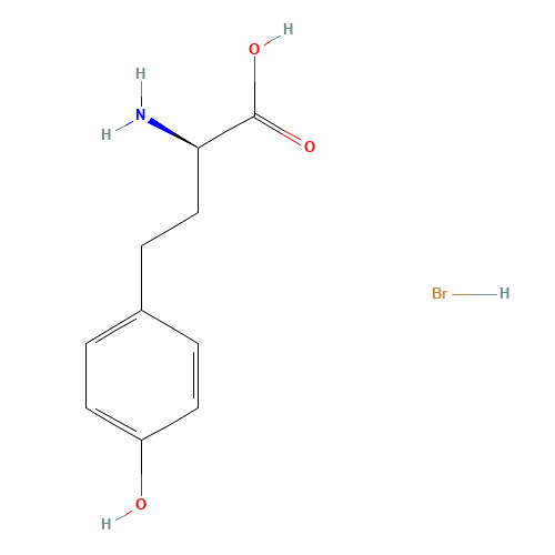 D-Homotyrosine hydrobromide (CAS: 185617-14-5) - Related Chemical Product