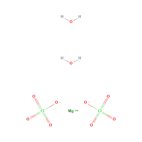 MAGNESIUM PERCHLORATE DIHYDRATE (CAS: 18716-62-6) - Related Chemical Product