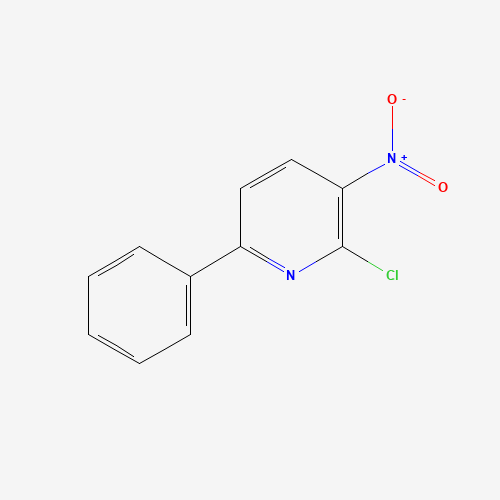2-chloro-3-nitro-6-phenylpyridine (CAS: 187242-88-2) - Related Chemical Product
