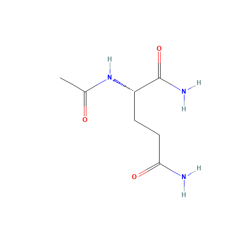 2-acetamidopentanediamide (CAS: 18839-88-8) - Related Chemical Product