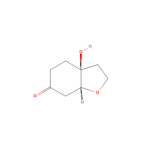 3a-hydroxy-2,3,4,5,7,7a-hexahydro-1-benzofuran-6-one (CAS: 189264-44-6) - Related Chemical Product