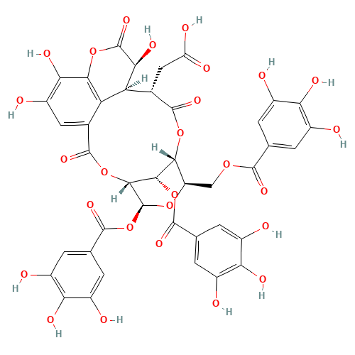 Chebulinic acid (CAS: 18942-26-2) - Related Chemical Product