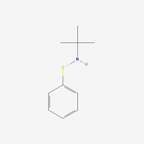 N-tert-Butylbenzenesulfenamide (CAS: 19117-31-8) - Related Chemical Product