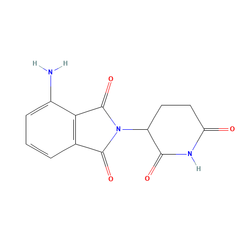 Pomalidomide (CAS: 19171-19-8) - Related Chemical Product