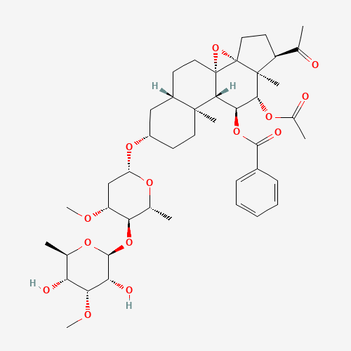 FT-0697905 CAS:191729-44-9 chemical structure