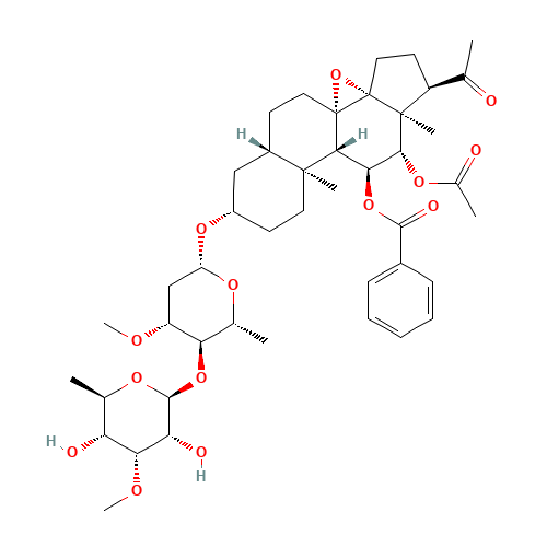 Tenacissoside I (CAS: 191729-44-9) - Related Chemical Product