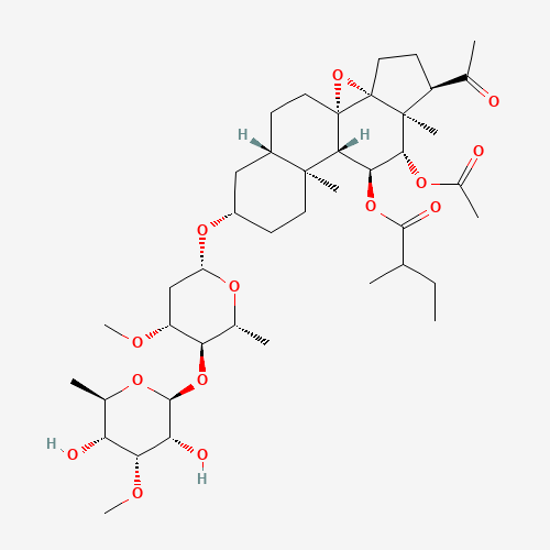 FT-0697906 CAS:191729-45-0 chemical structure