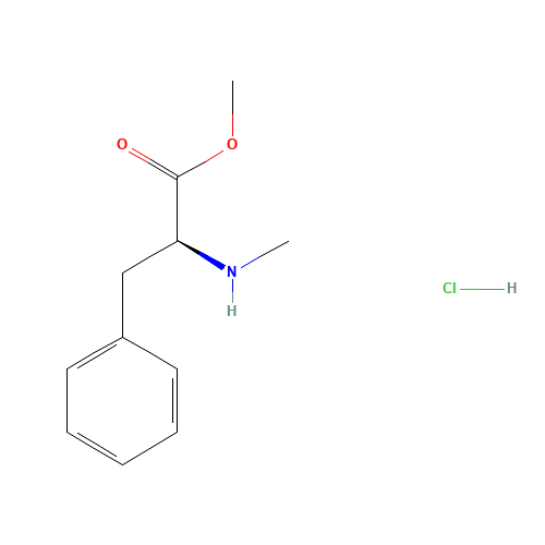 N-Me-Phe-OMe HCl (CAS: 19460-86-7) - Related Chemical Product