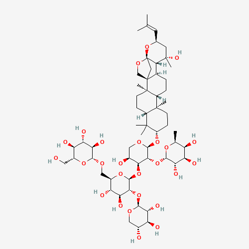 FT-0697920 CAS:194851-84-8 chemical structure