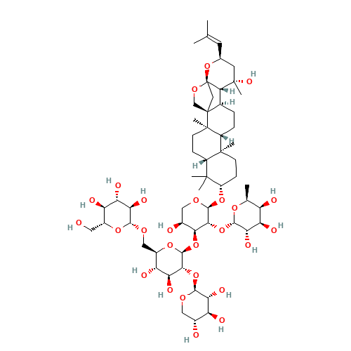 Jujuboside D (CAS: 194851-84-8) - Related Chemical Product