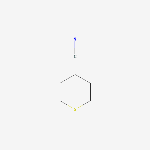 Tetrahydrothiopyran-4-carbonitrile (CAS: 195503-40-3) - Related Chemical Product