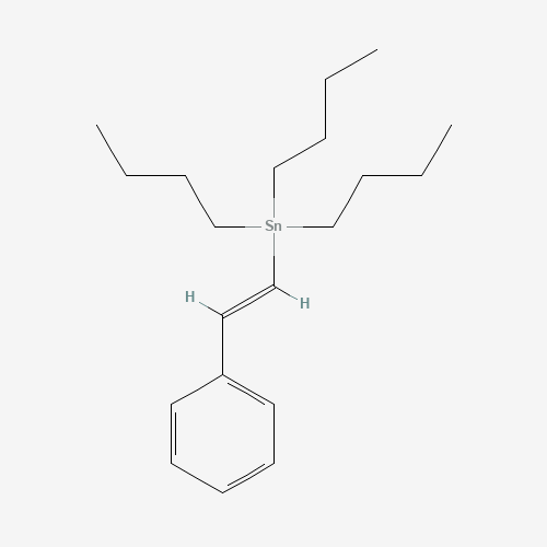 Tributyl(Styryl)Stannane (CAS: 19752-27-3) - Related Chemical Product