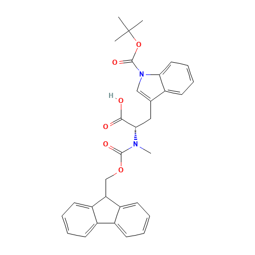 FMOC-METRP(BOC)-OH (CAS: 197632-75-0) - Related Chemical Product