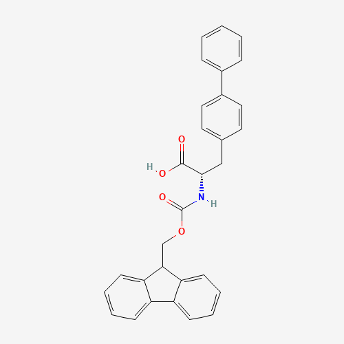 Fmoc-L-4,4'-Biphenylalanine (CAS: 199110-64-0) - Related Chemical Product