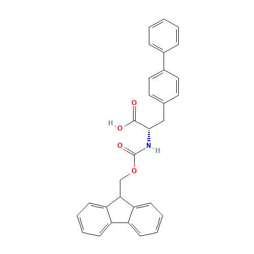Fmoc-L-4,4'-Biphenylalanine (CAS: 199110-64-0) - Related Chemical Product