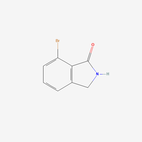 7-BROMO-2,3-DIHYDRO-ISOINDOL-1-ONE (CAS: 200049-46-3) - Related Chemical Product