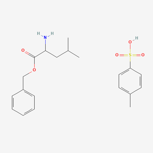 H-DL-Leu-OBzl TosOH (CAS: 200123-51-9) - Related Chemical Product
