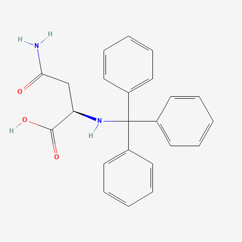 D-Asparagine, N-(triphenylmethyl)-; AmbotzTAA1001 (CAS: 200192-49-0) - Related Chemical Product
