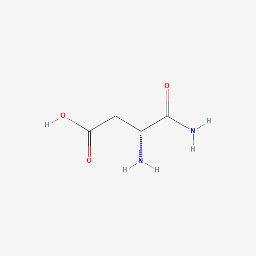 (R)-3,4-Diamino-4-oxobutanoic acid (CAS: 200260-37-3) - Related Chemical Product